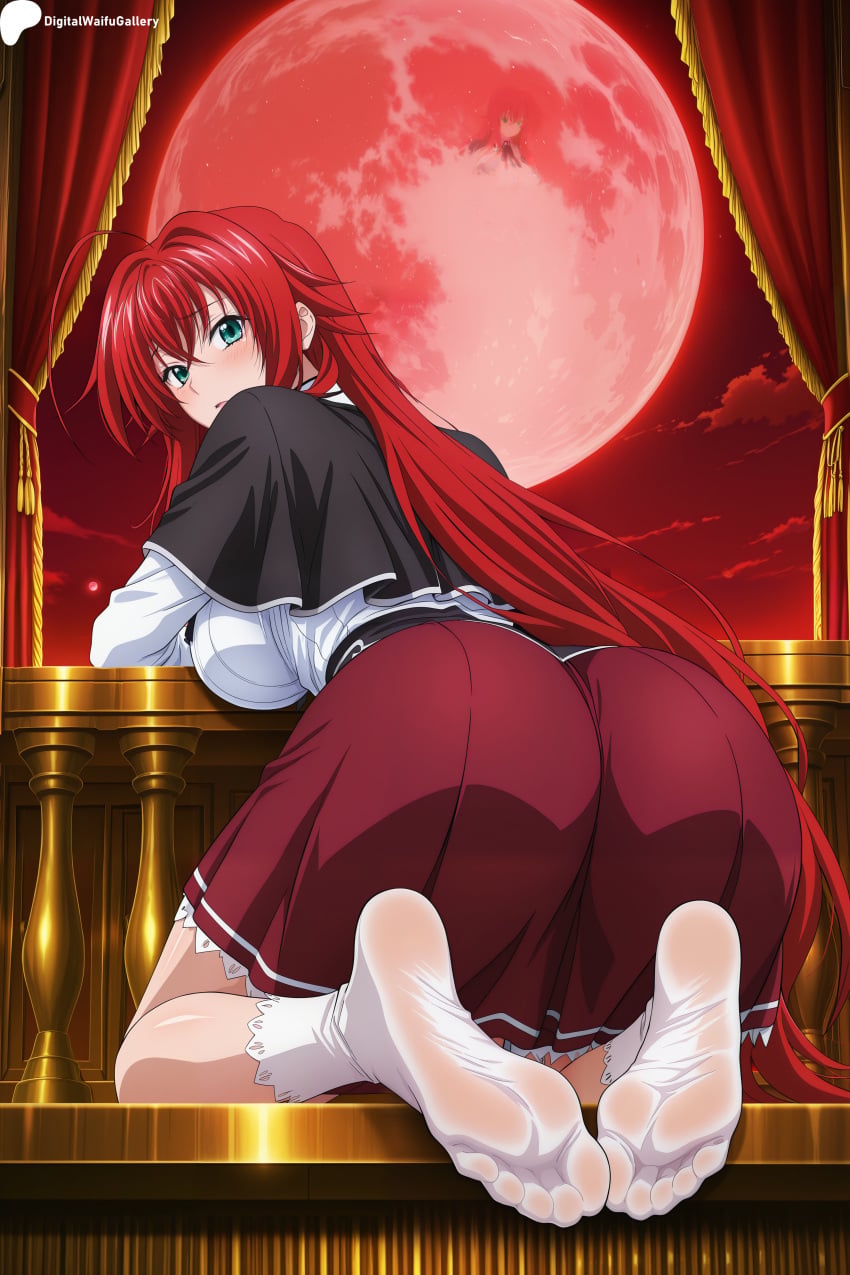 1girls Rule 34 Image