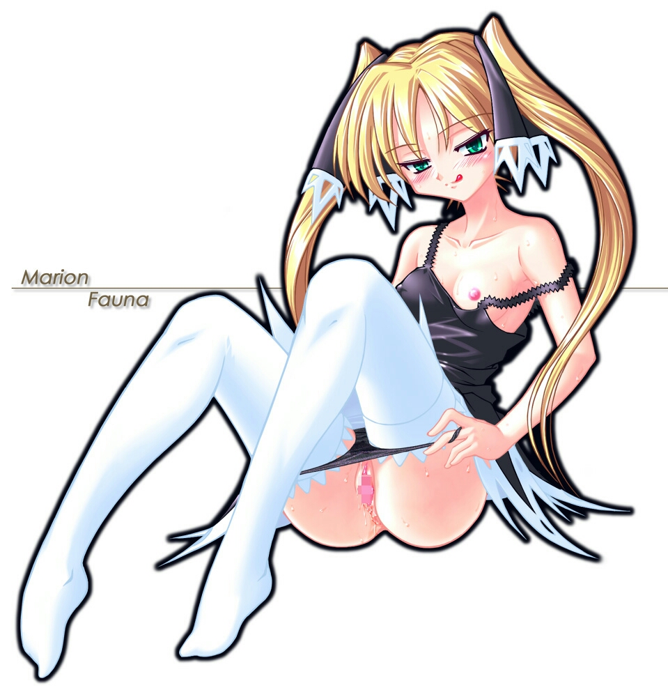 Marion Phauna (Shaman King) Rule 34 Image