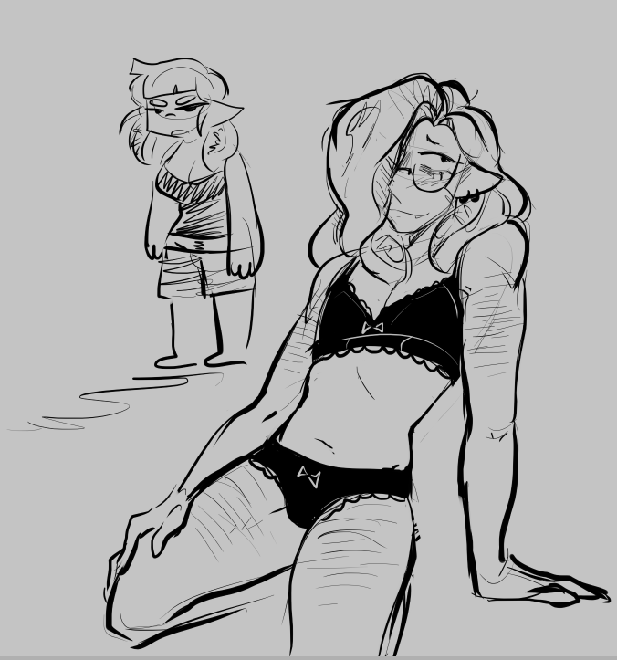 Kagi (Splatoon) Rule 34 Image