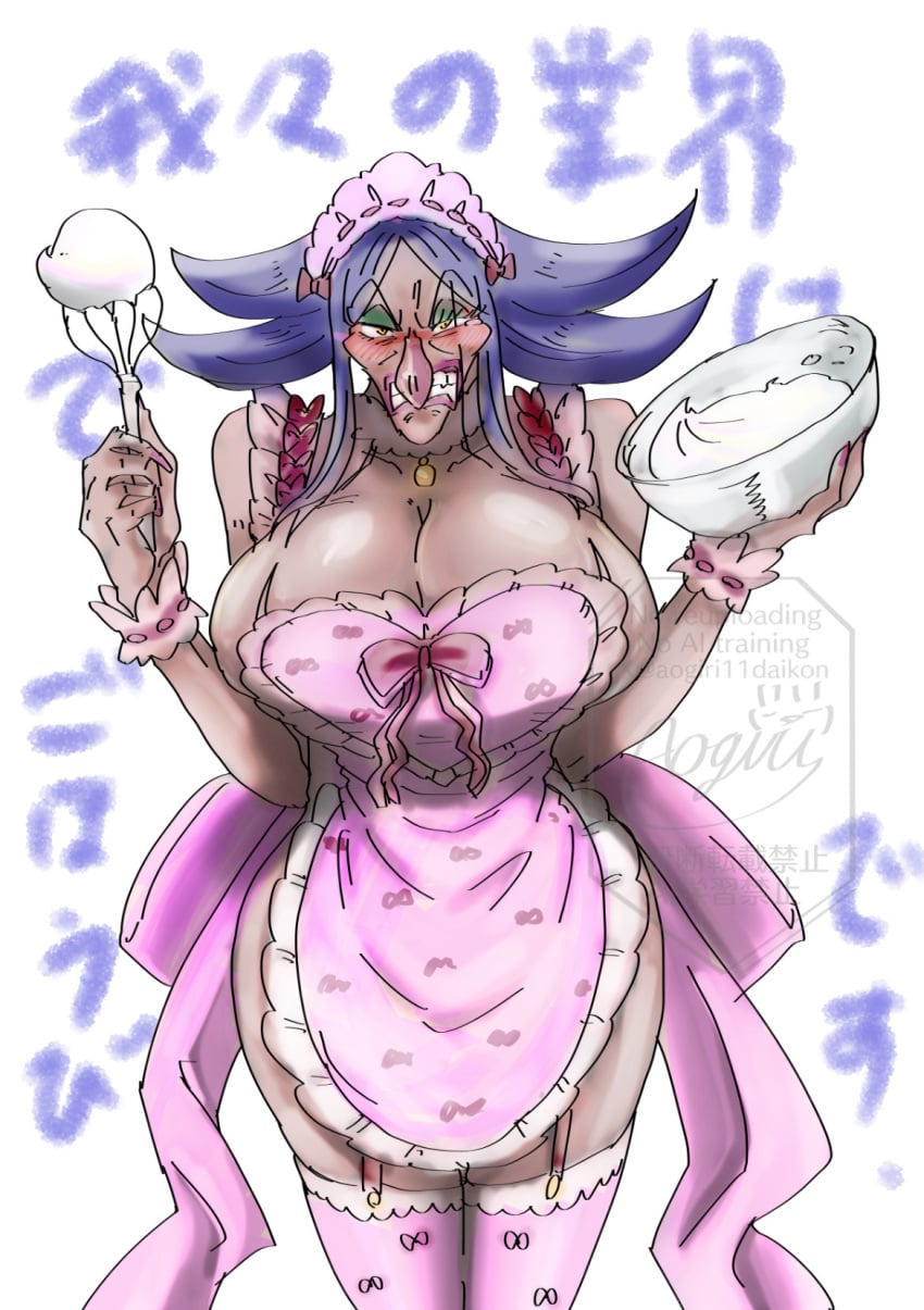 1girls Rule 34 Image