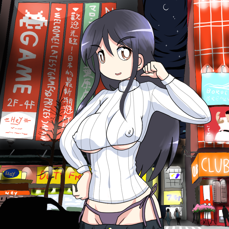 1girls Rule 34 Image