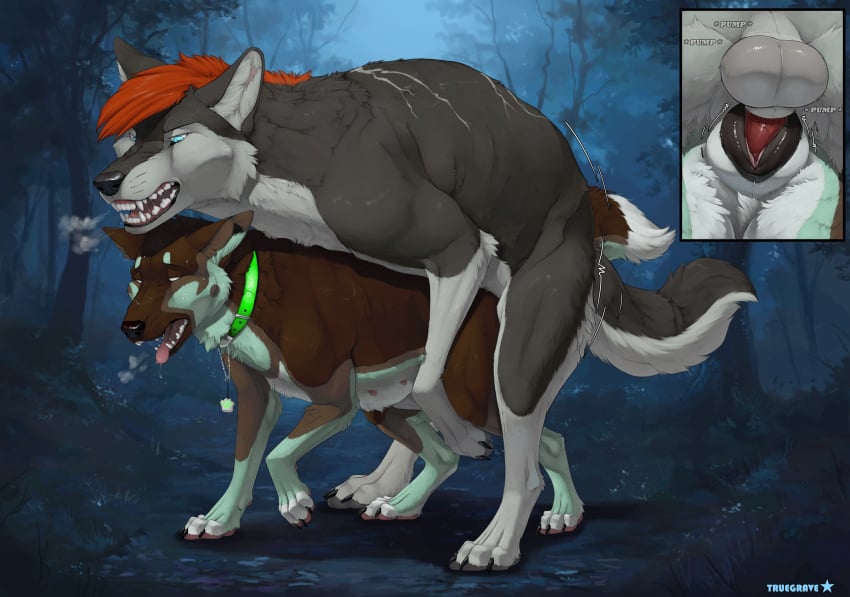Pump (Sound Effect) Rule 34 Image