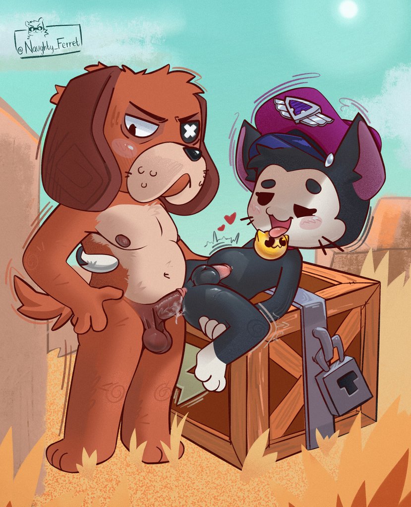 Kit (Brawl Stars) Rule 34 Image