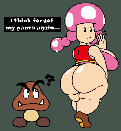 Mario (Series) Rule 34 Image