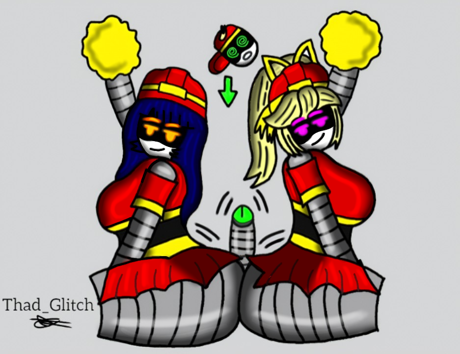 Doll (Murder Drones) Rule 34 Image