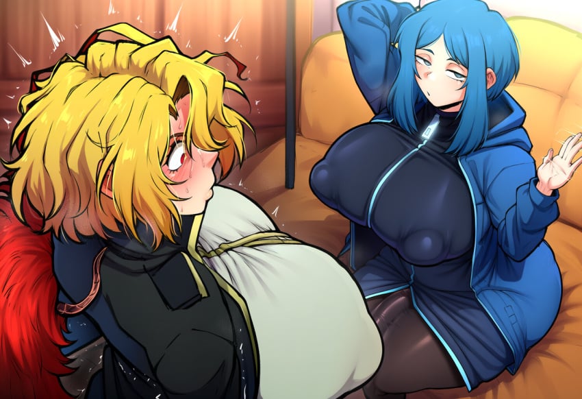 Bari (Project Moon) Rule 34 Image