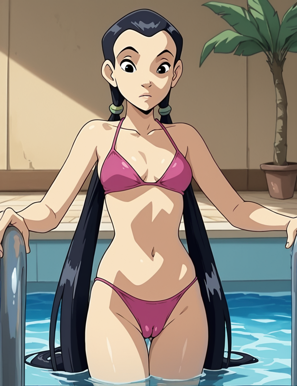 Hay Lin (Jetix) Rule 34 Image