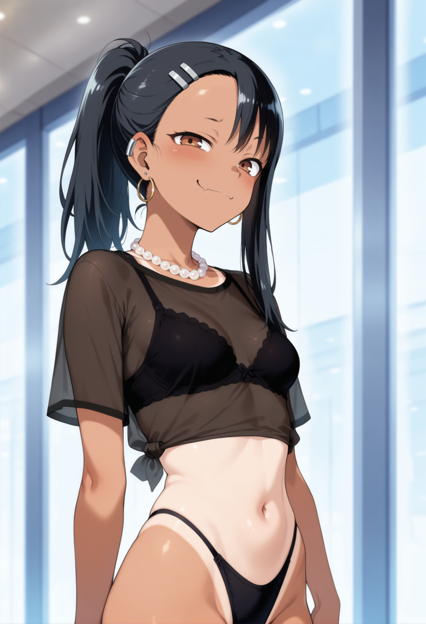 Hayase Nagatoro (Please Don'T Bully Me, Nagatoro) Rule 34 Image