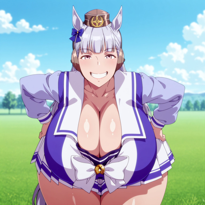 Gold Ship (Umamusume) Rule 34 Image