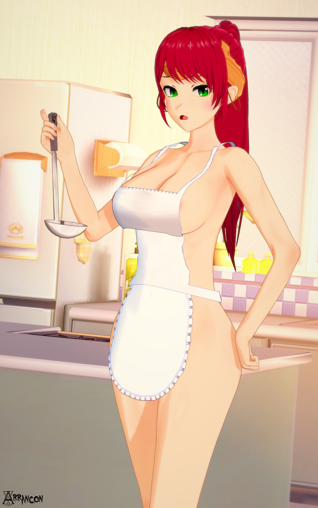 1girls Rule 34 Image