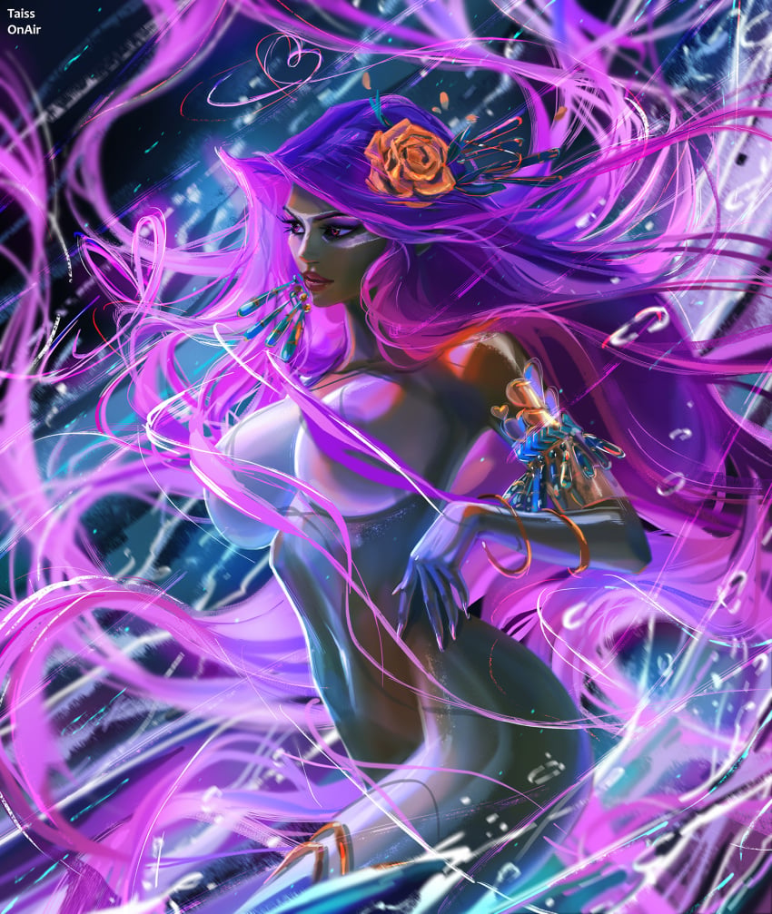 Aphrodite (Hades) Rule 34 Image