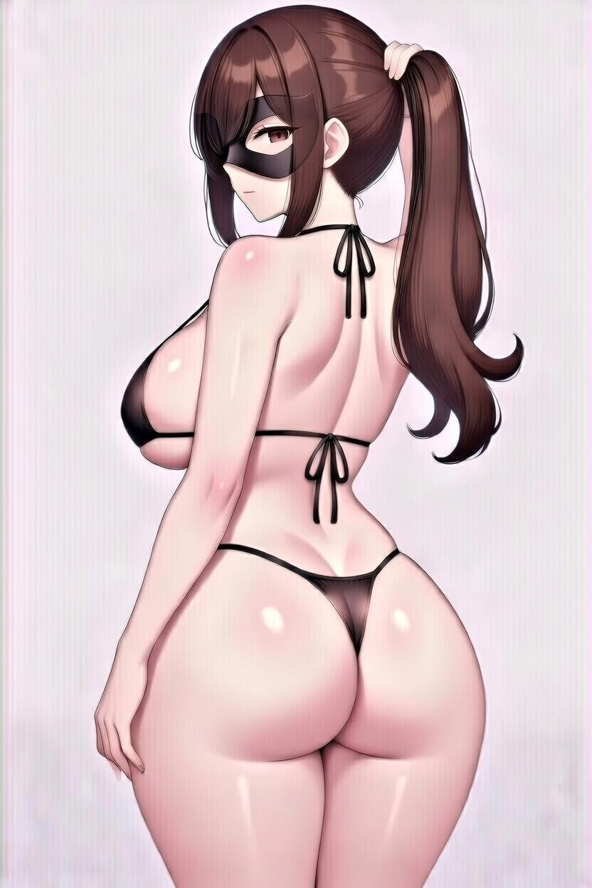 Back Rule 34 Image