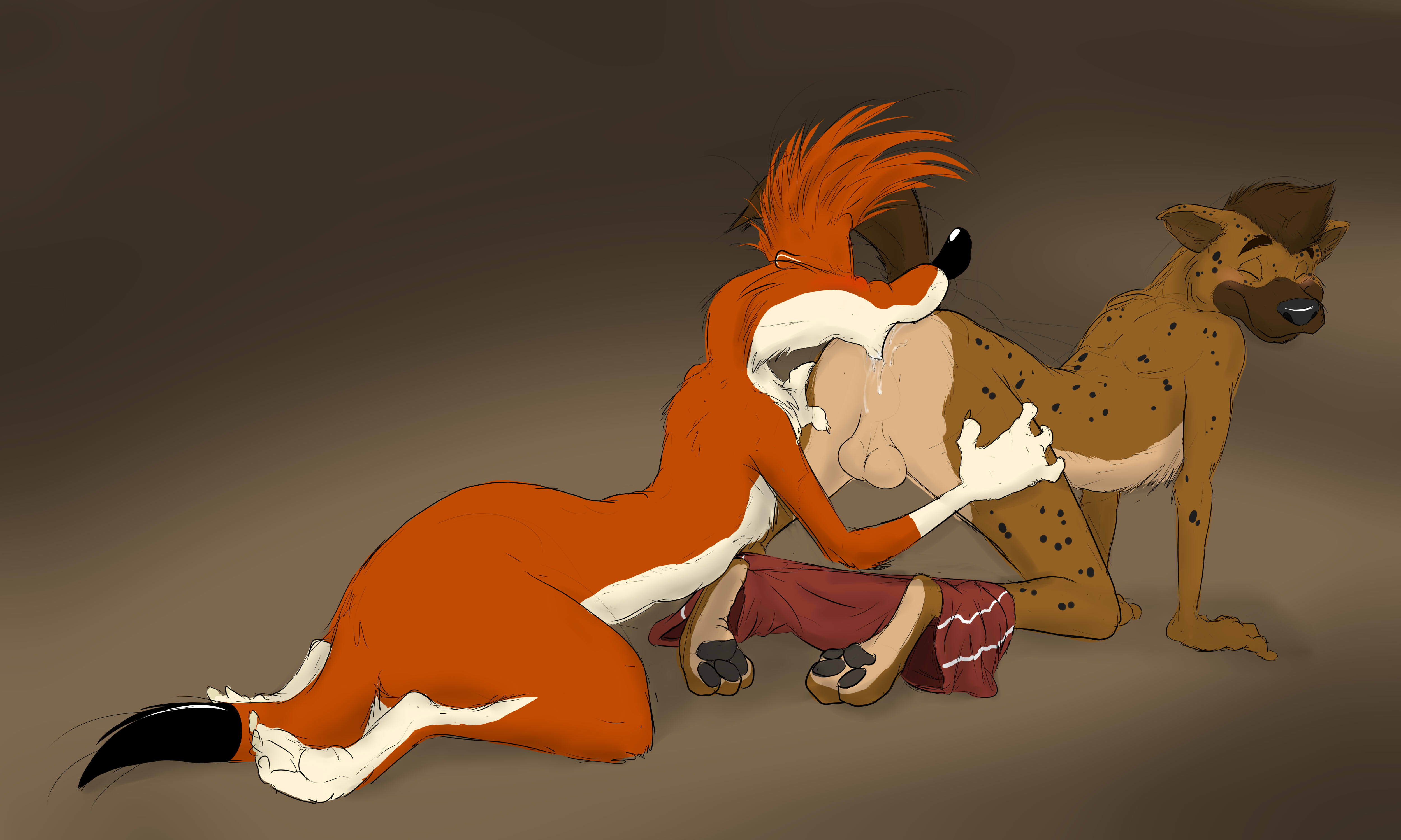 All Fours Rule 34 Image