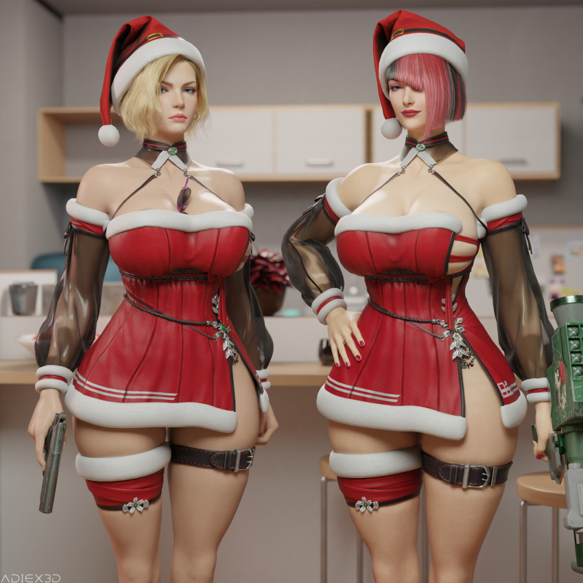 Anna Williams (Tekken) Rule 34 Image