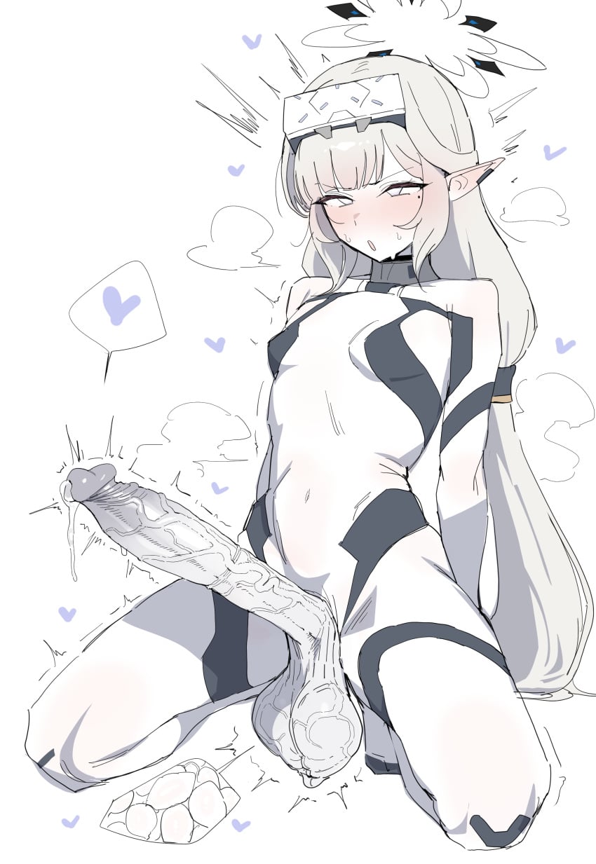 Himari (Armed) (Blue Archive) Rule 34 Image