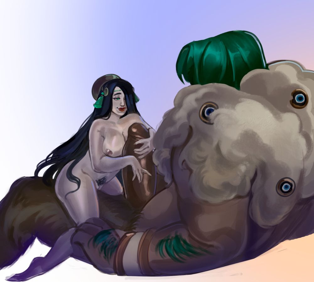 Polyphemus (Hades) Rule 34 Image