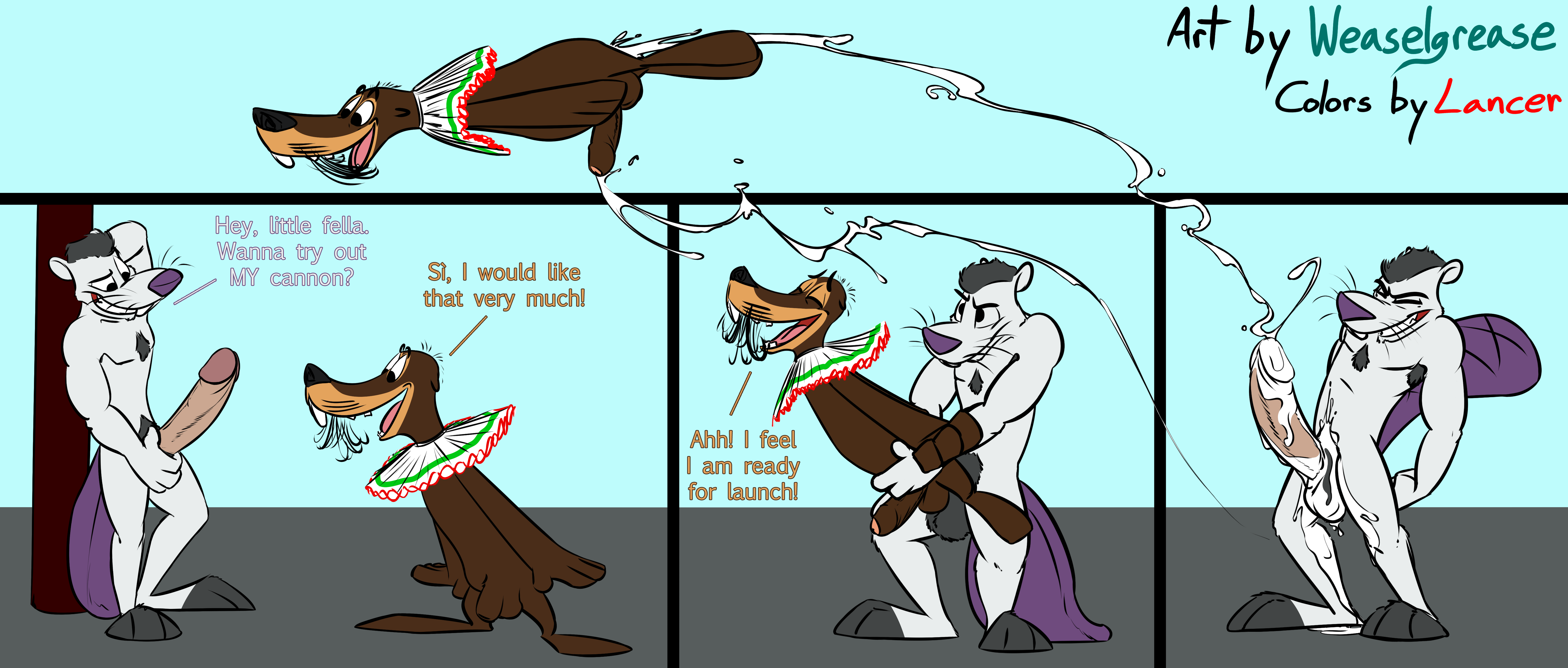 Dreamworks Rule 34 Image