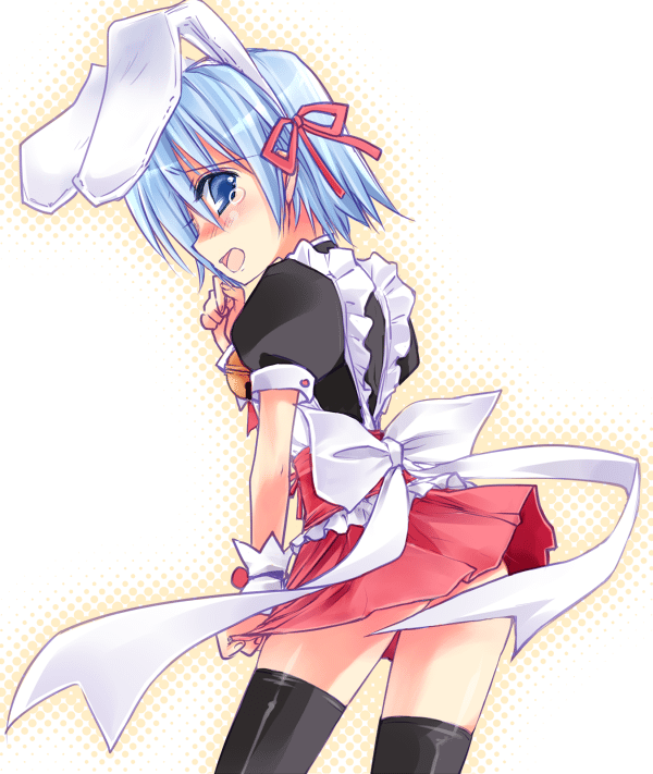 Ayasaki Hayate (Hayate No Gotoku!) Rule 34 Image