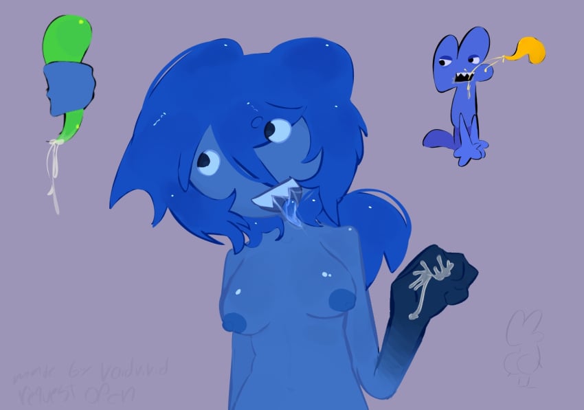 Four (Bfb) Rule 34 Image