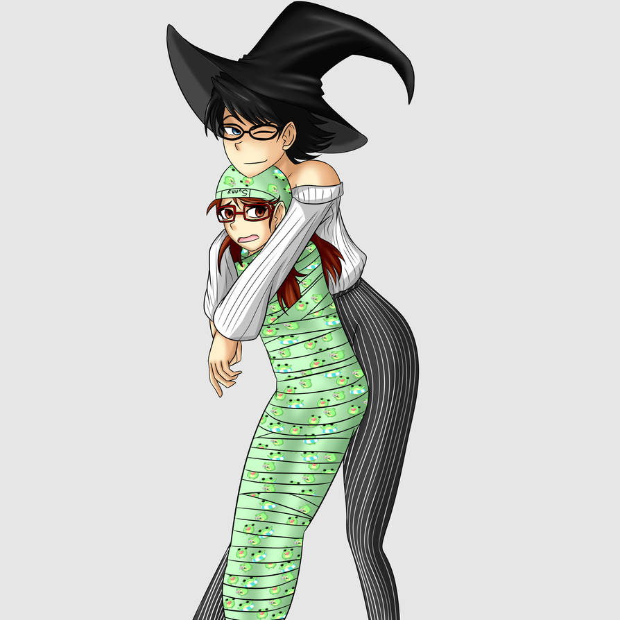 Mummy Rule 34 Image