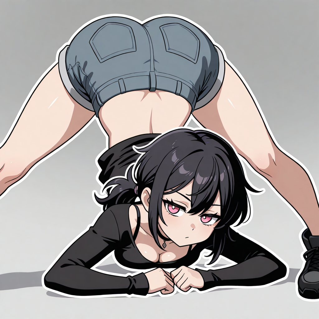 1girls Rule 34 Image