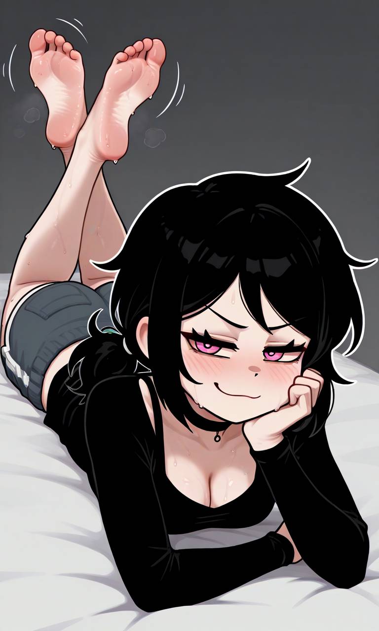1girls Rule 34 Image