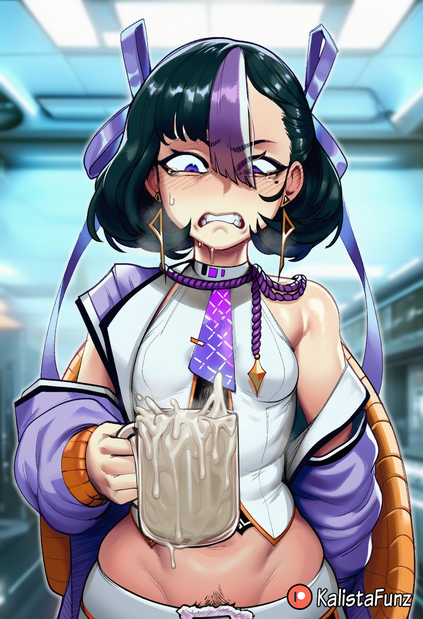 Syuen (Nikke) Rule 34 Image