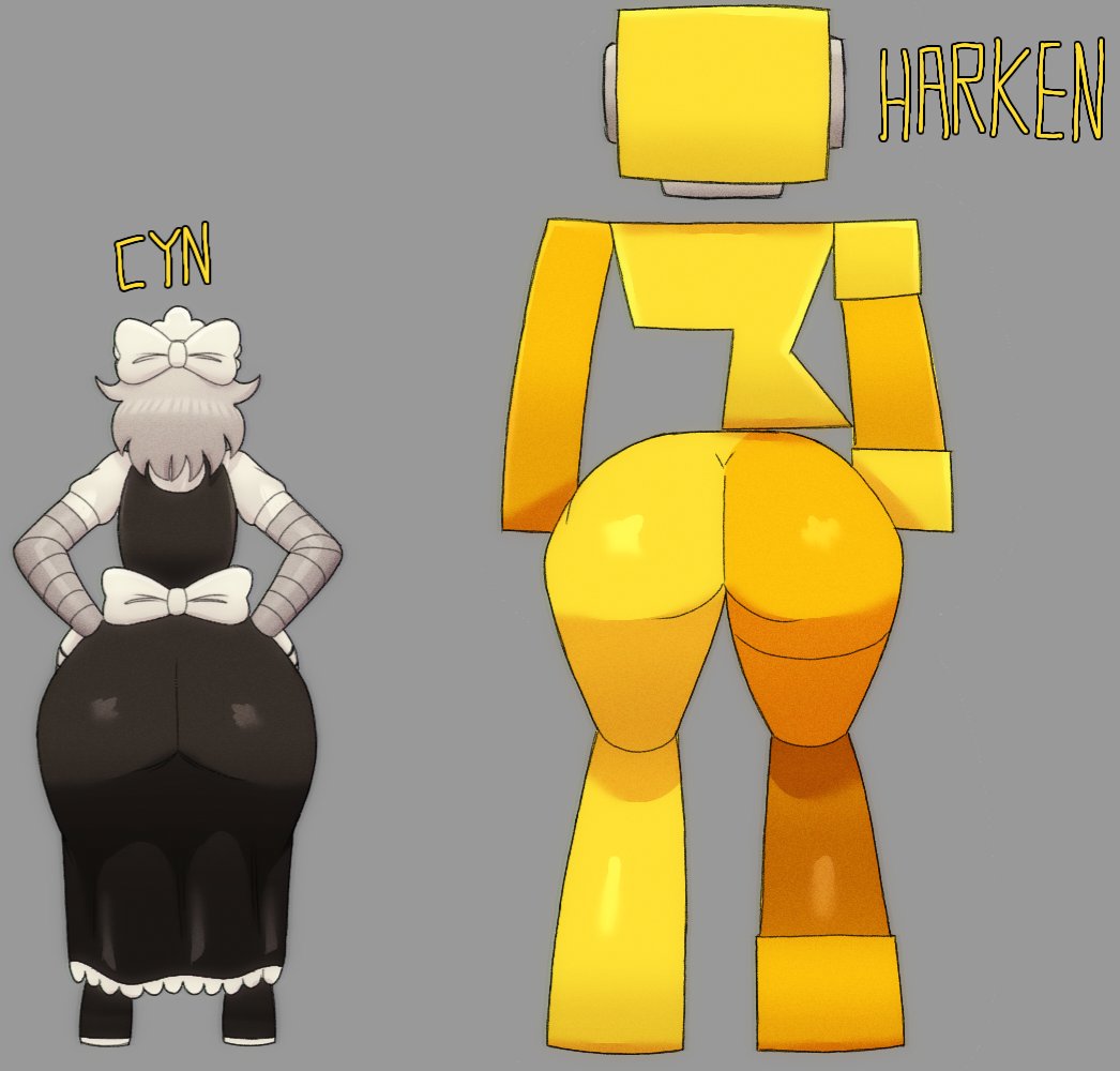 Cyn (Murder Drones) Rule 34 Image