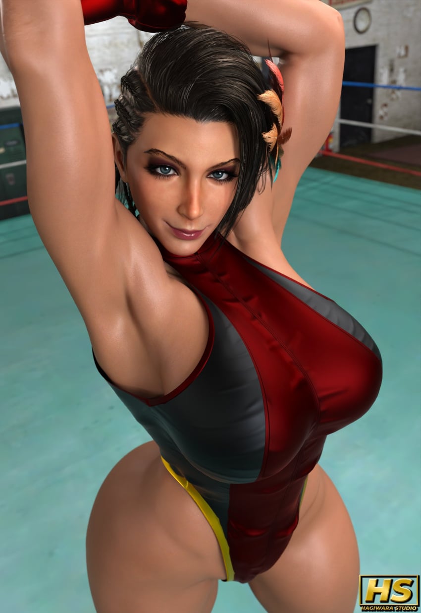 Azucena Milagros Ortiz Castillo (Namco) Rule 34 Image