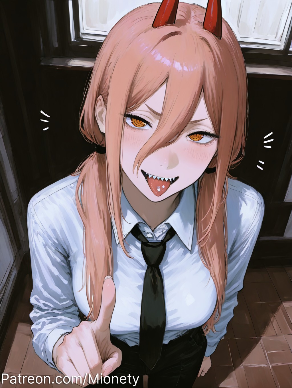 Power (Chainsaw Man) Rule 34 Image