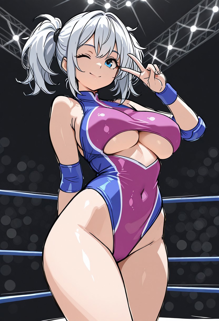 Large Breasts Rule 34 Image
