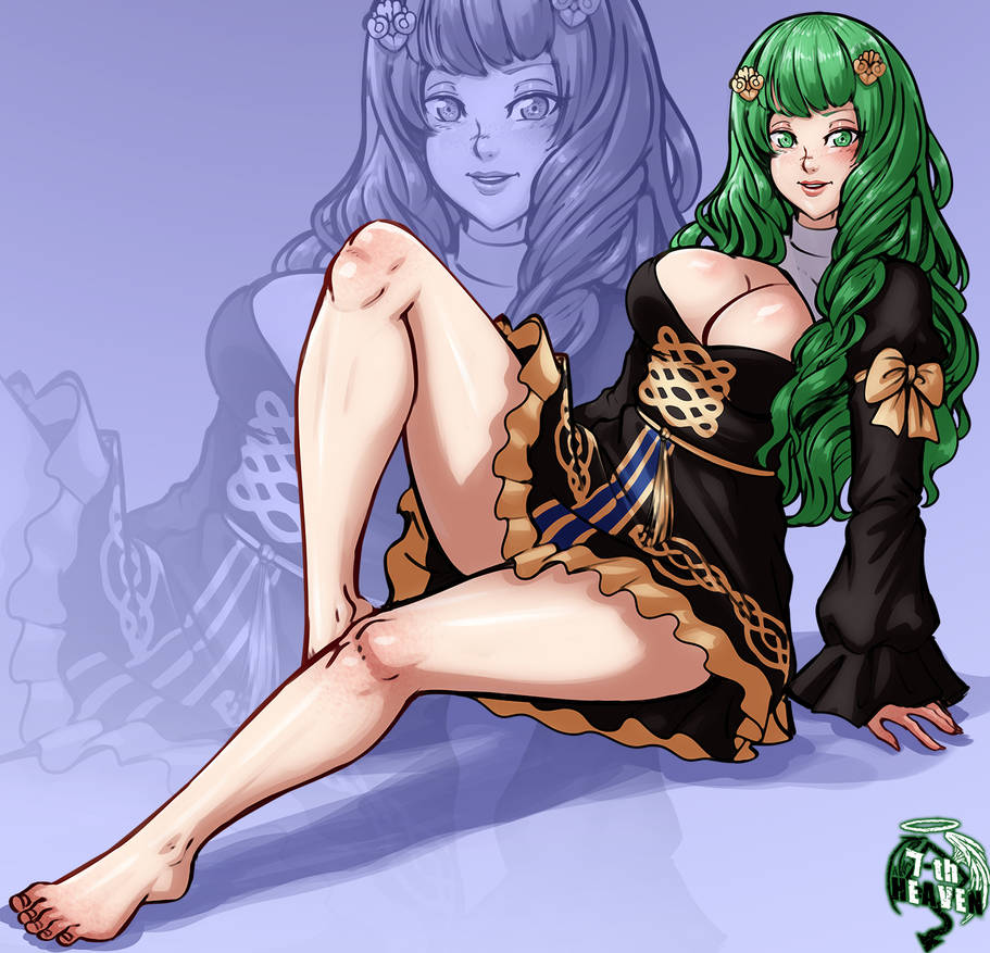 Flayn (Fire Emblem) Rule 34 Image