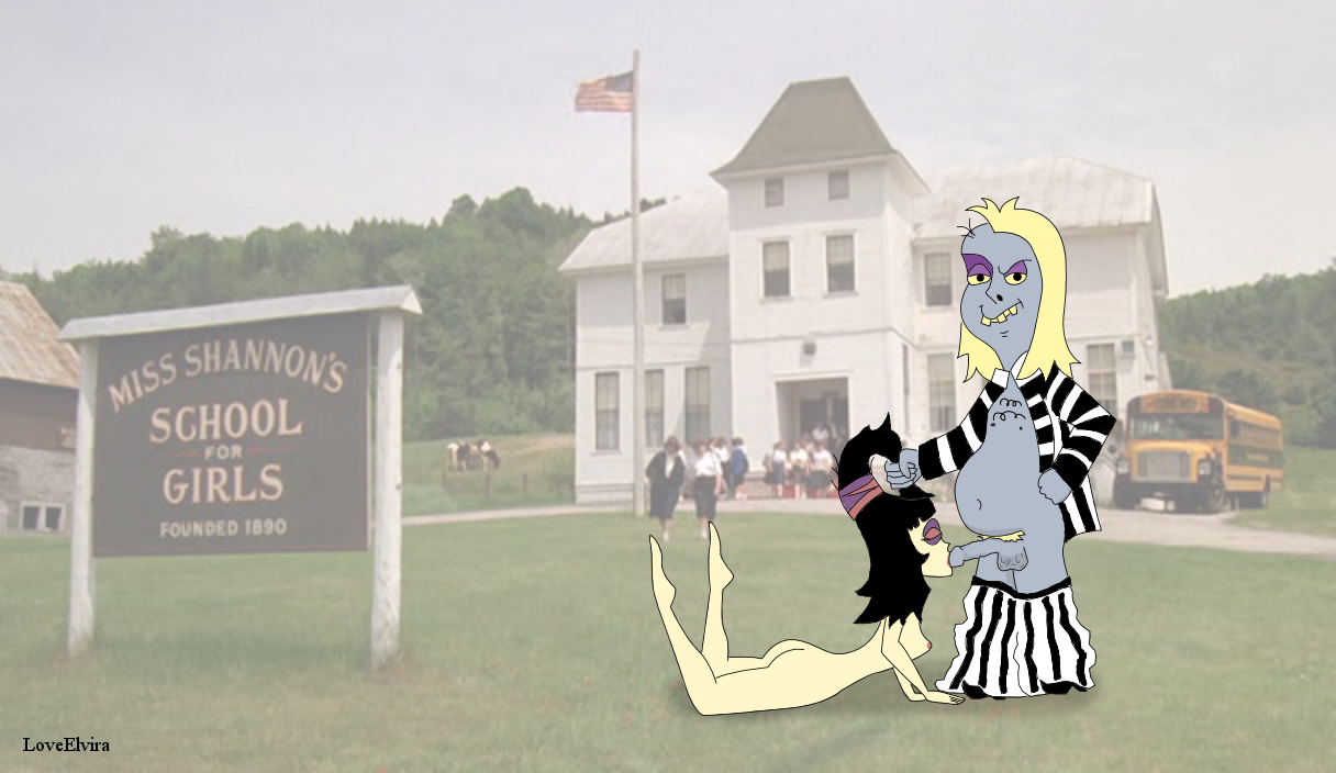 Beetlejuice (Character) Rule 34 Image