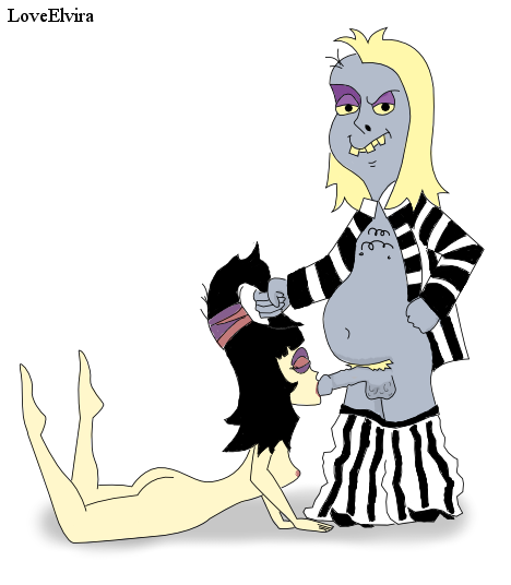 Beetlejuice (Character) Rule 34 Image