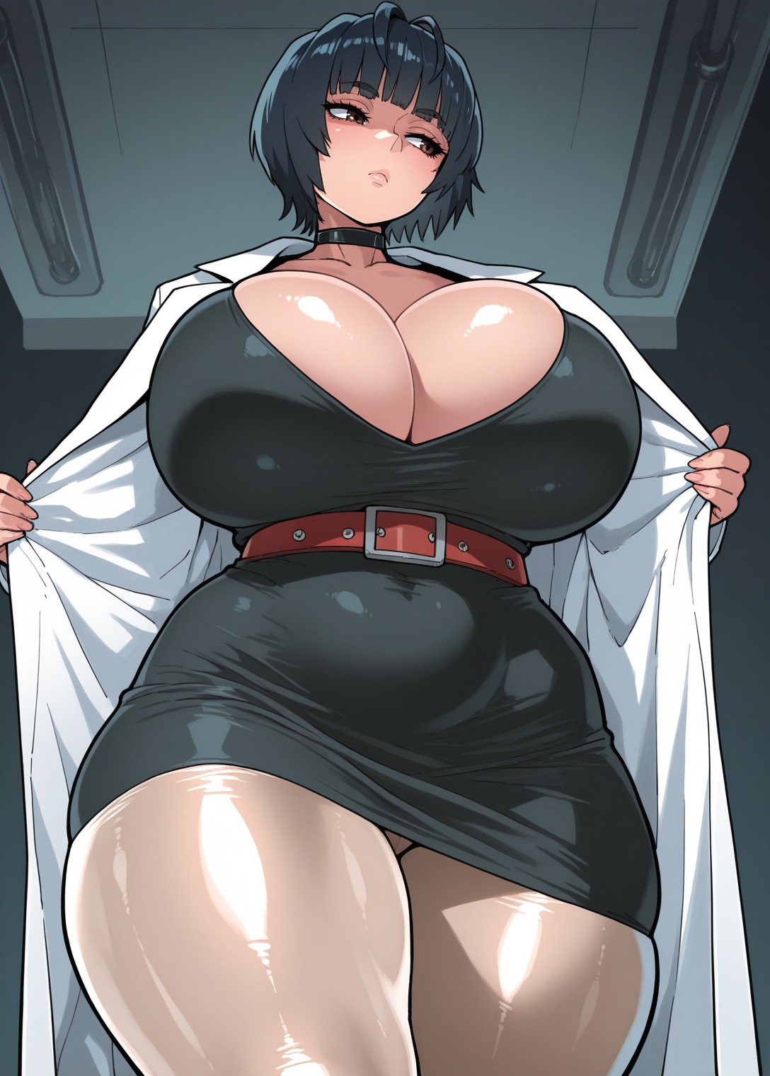Tae Takemi (Atlus) Rule 34 Image