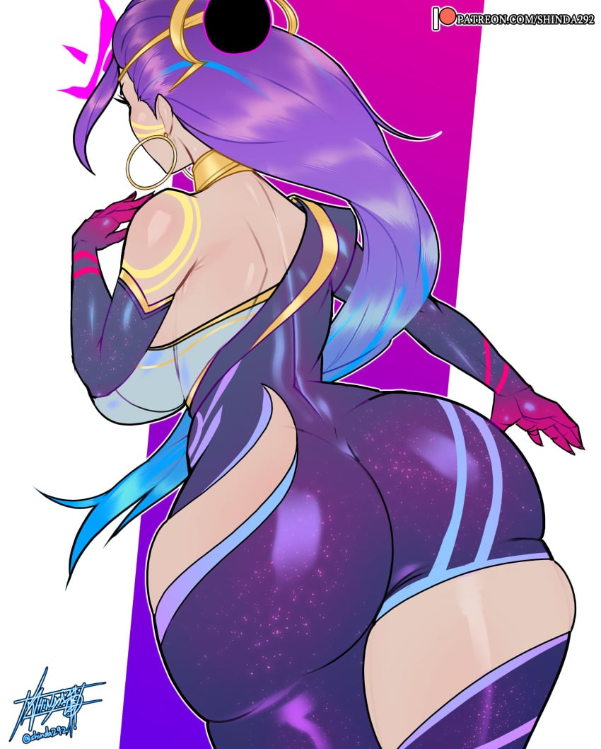 Diana (League Of Legends) Rule 34 Image