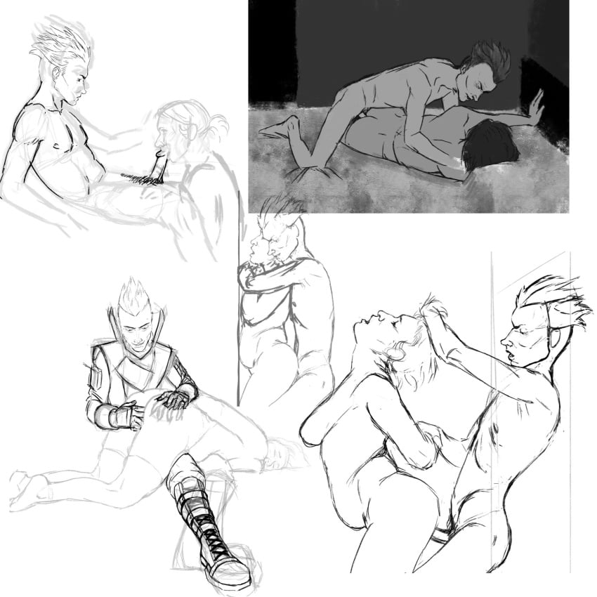 Against Wall Rule 34 Image