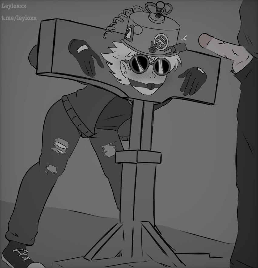 Astromancer (Soul Knight) Rule 34 Image