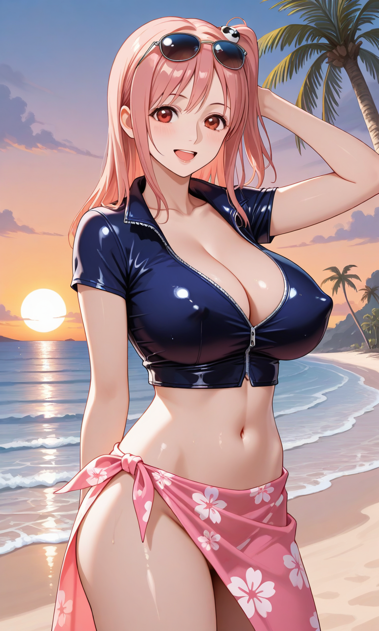 Honoka (Doa) Rule 34 Image