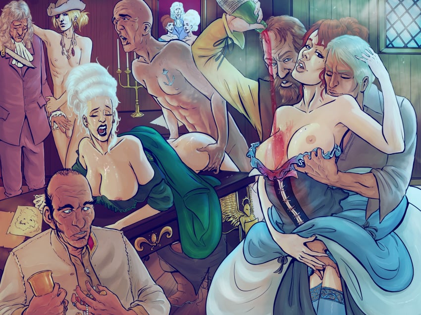 5boys Rule 34 Image