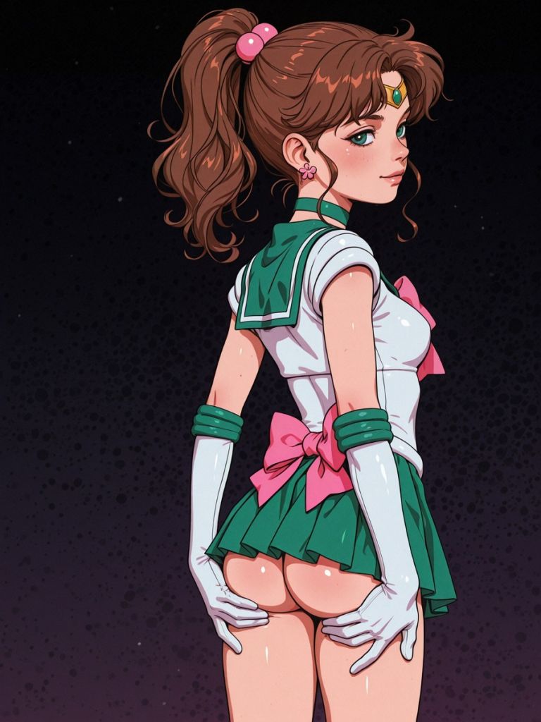 Makoto Kino (Bishoujo Senshi Sailor Moon) Rule 34 Image