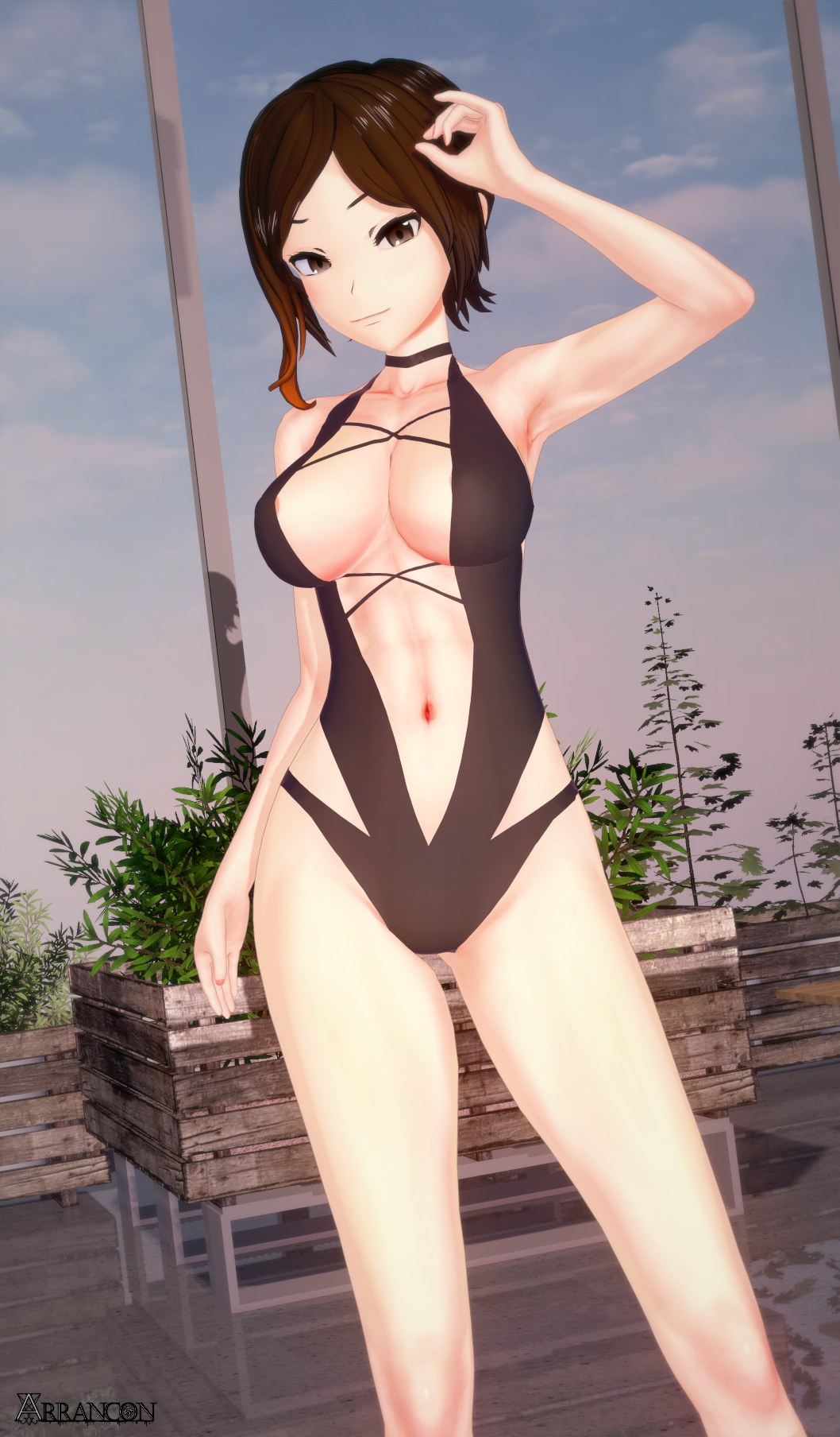 Coco Adel (Rwby) Rule 34 Image