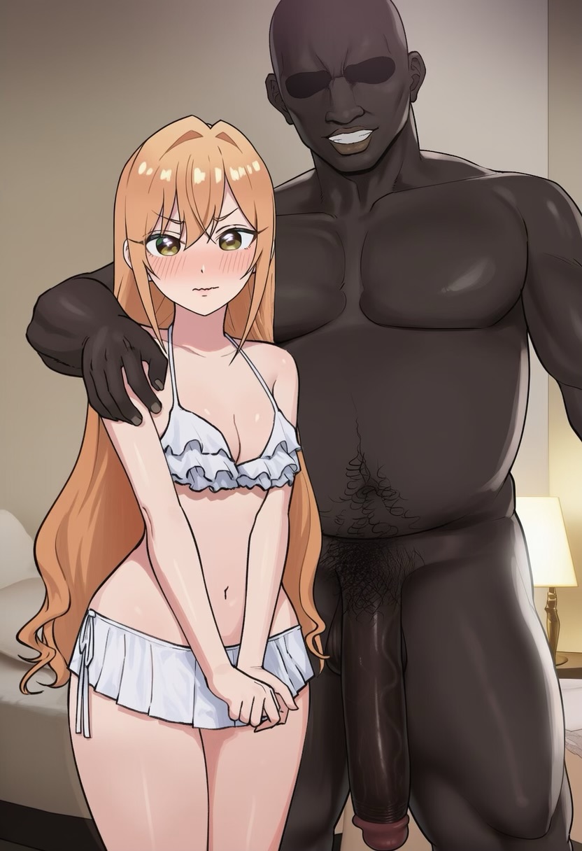 Inda Karane (100 Kanojo) Rule 34 Image