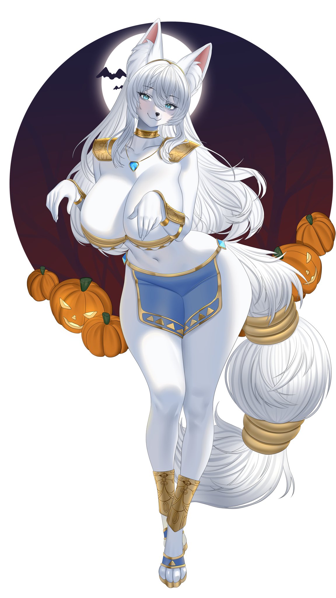Halloween Rule 34 Image