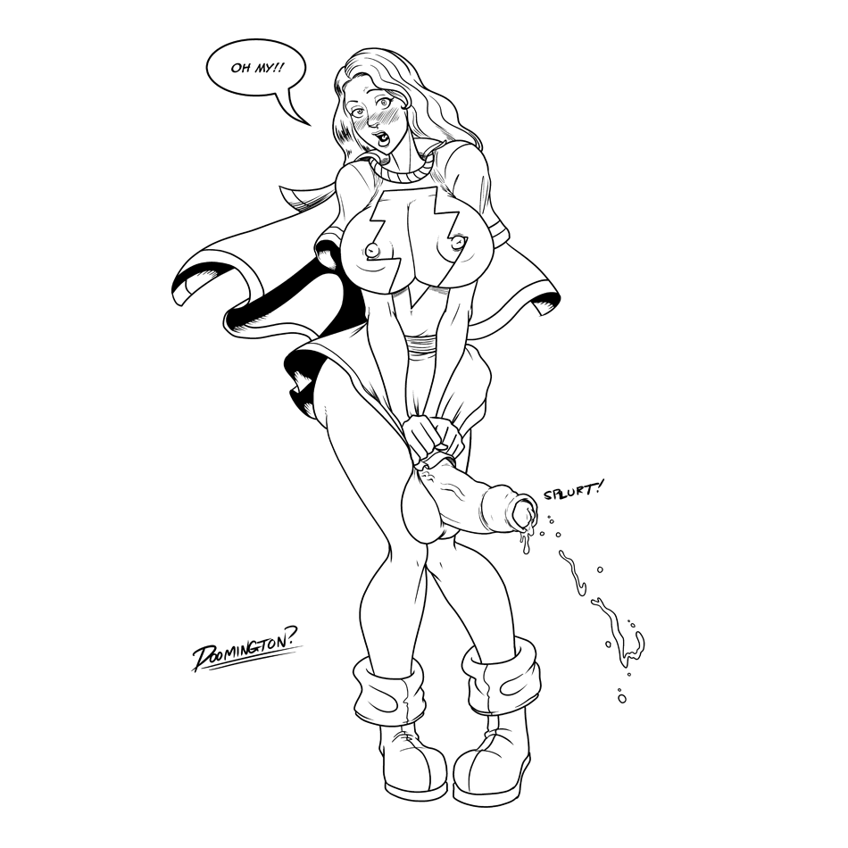Shazam (Series) Rule 34 Image