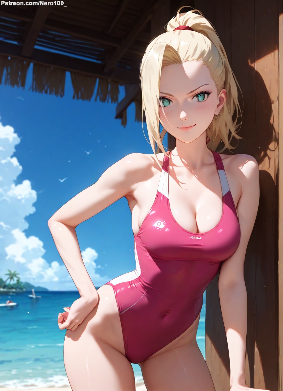 Ino Yamanaka (Boruto: Naruto Next Generations) Rule 34 Image