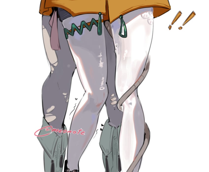 Belle (Delicate Sunlight) (Zenless Zone Zero) Rule 34 Image