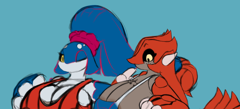 Groudon (Pokemon) Rule 34 Image