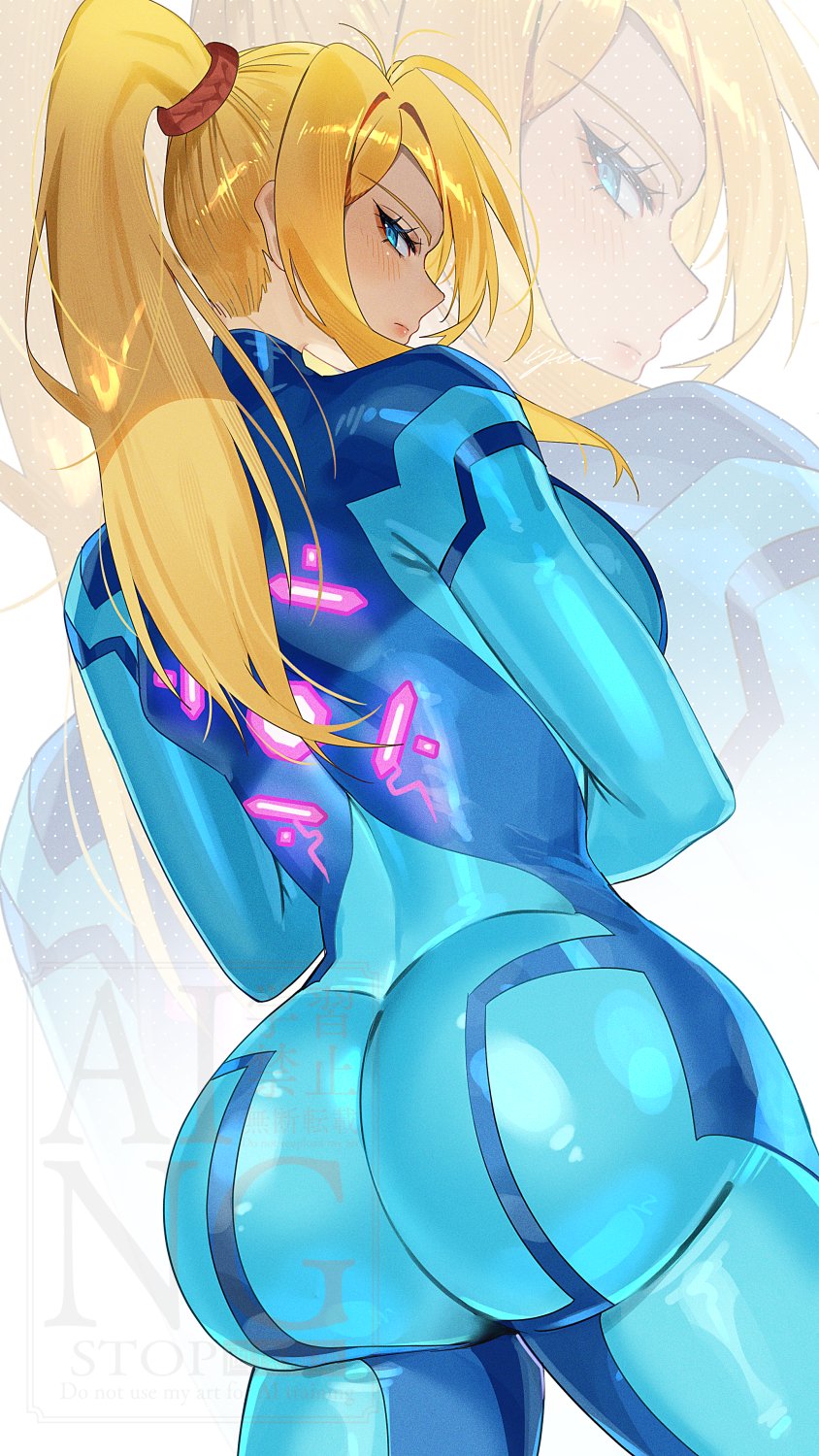 1girls Rule 34 Image