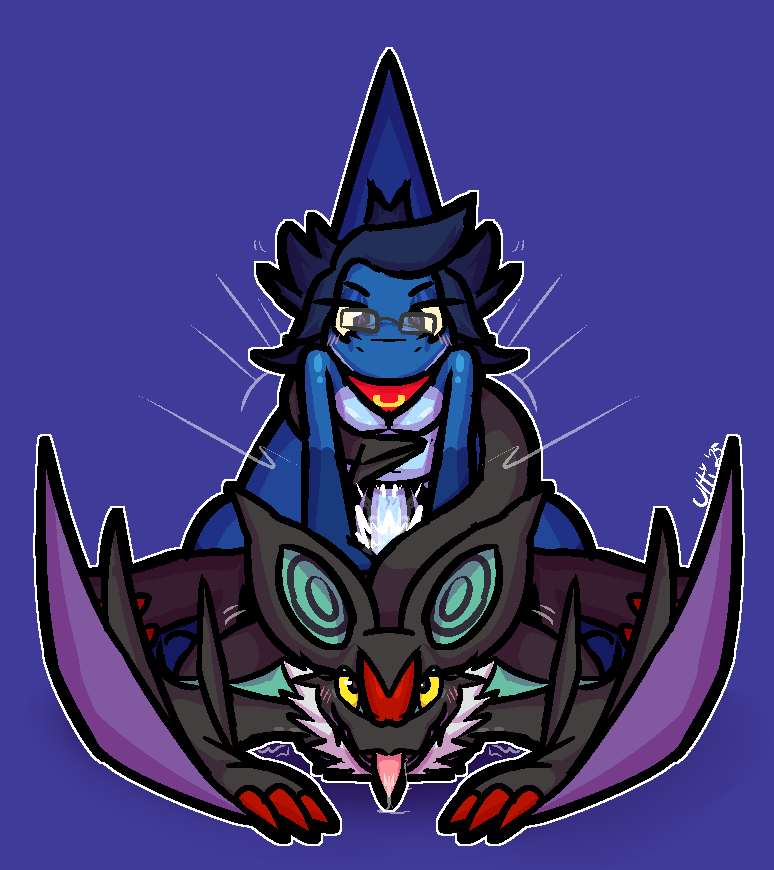 Generation 6 Pokemon (Nintendo) Rule 34 Image